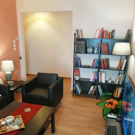 Apartment Acropolis Luxe Retreat