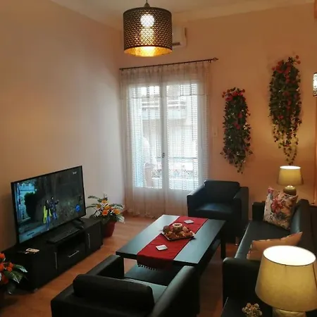 Apartment Acropolis Luxe Retreat Athens