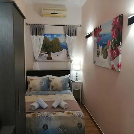 Acropolis Luxe Retreat Apartment *