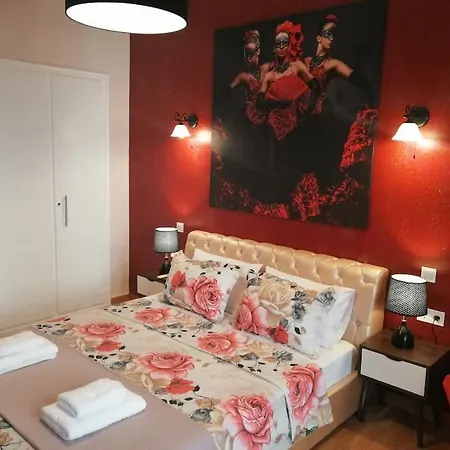 Apartment Acropolis Luxe Retreat *